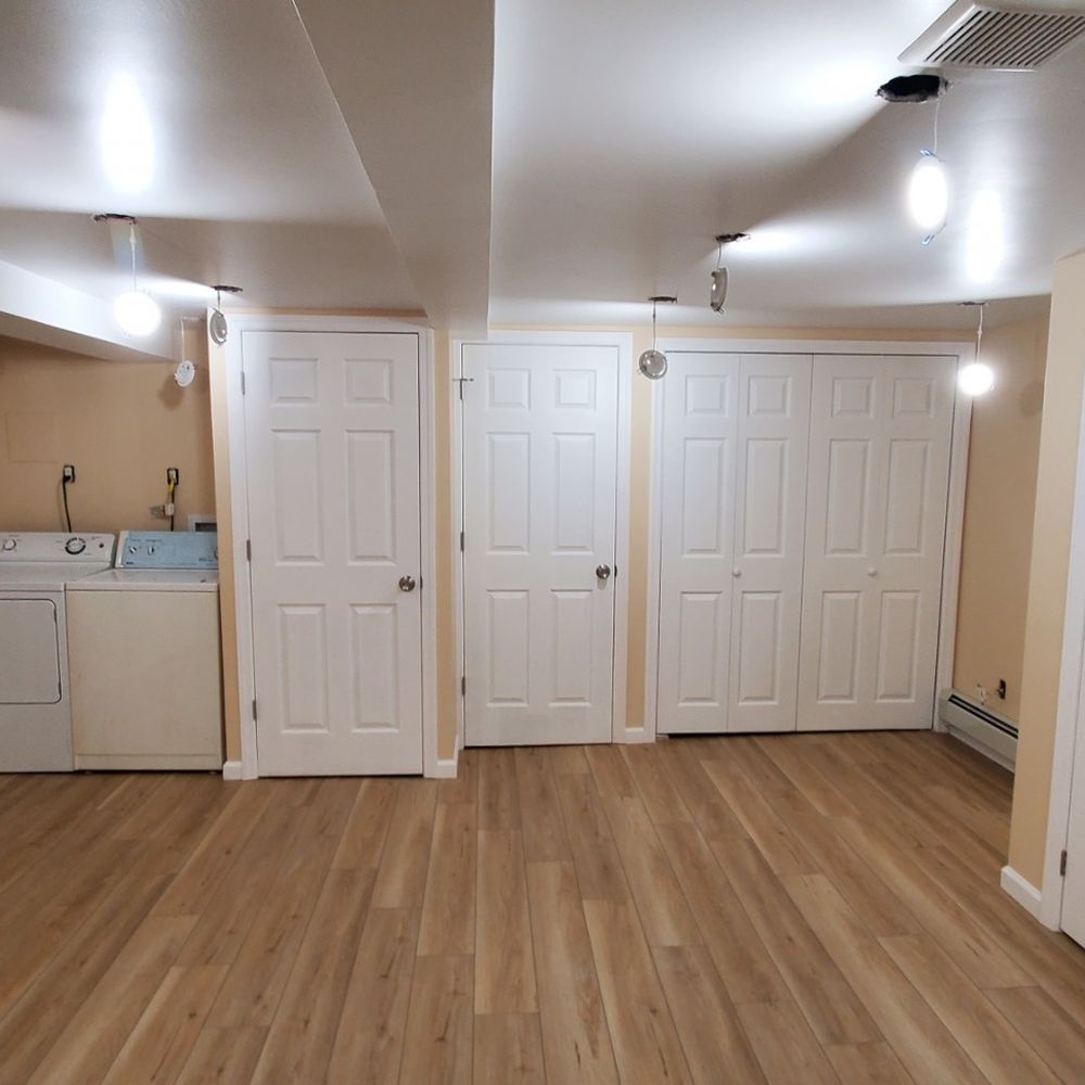 New Basement.. New Basement..
