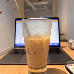 Night Swim Coffee - Iced Caramel Late