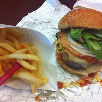 Frites 'n' Meats - Food Trucks Near Me