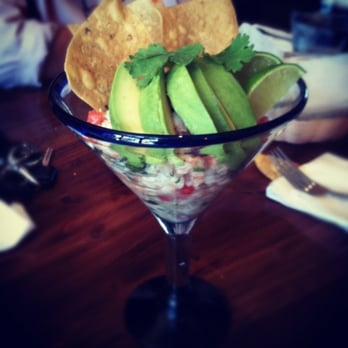Mexico Lindo - Ceviche is so good! - Mexican Near Me - San Jose, California