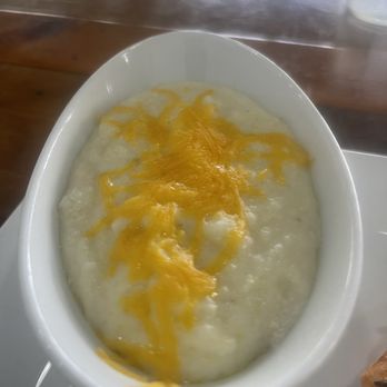 Untoasted - Cheese Grits ... so creamy - Breakfast & Brunch Near Me - Hallandale Beach, Florida Untoasted - Cheese Grits ... so creamy - Breakfast & Brunch Near Me - Hallandale Beach, Florida