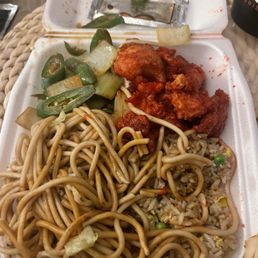 Orange Chicken
