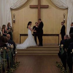 The Tattooed Officiant