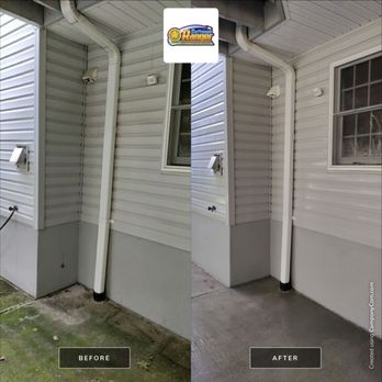 Softwash Ranger - Pressure Washers Near Me - River Vale, New Jersey