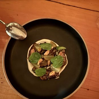 The Mackenzie Room - The Prodigal Sunchoke - Canadian (New) Near Me - Vancouver, British Columbia
