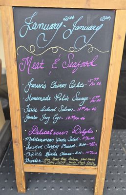 Menu photo 5 Jensen's Florist & Fine Foods Palm Desert, CA Menu photo 5 Jensen's Florist & Fine Foods Palm Desert, CA
