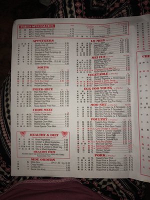 Menu photo 7 Master Wok Green Cove Springs, FL Menu photo 7 Master Wok Green Cove Springs, FL