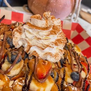 Rooted - Protein Waffle - Coffee & Tea Near Me - Lakeland, Florida Rooted - Protein Waffle - Coffee & Tea Near Me - Lakeland, Florida