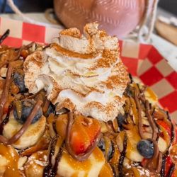 Rooted - Protein Waffle
