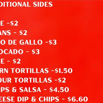 Taqueria El Zacatecano - New menu - Tacos Near Me - Malvern, Arkansas Taqueria El Zacatecano - New menu - Tacos Near Me - Malvern, Arkansas
