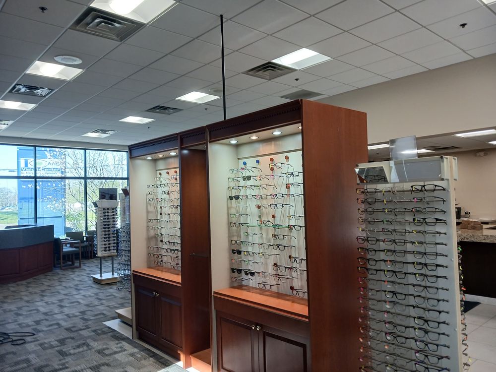 I CARE VISION CENTER Updated September 2024 400 W Lake St, Elmhurst