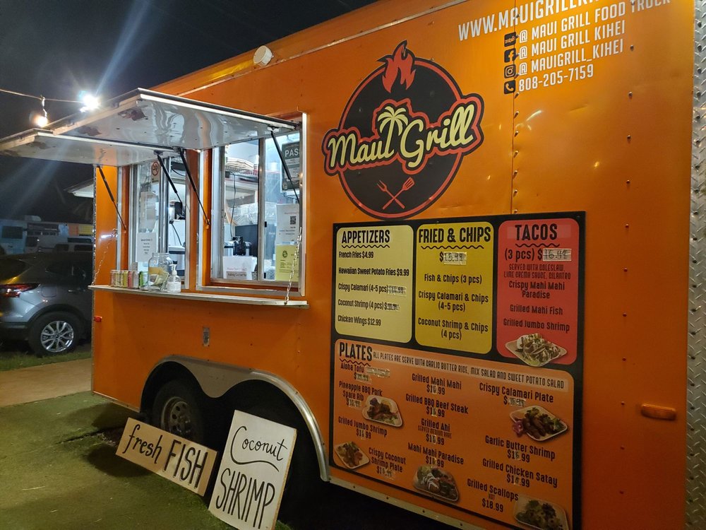 Kihei Fish House by Maui Grill 