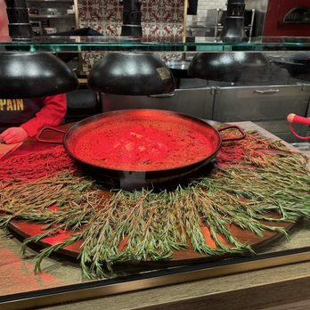 La Barra at Mercado Little Spain - Spanish Near Me - New York, New York La Barra at Mercado Little Spain - Spanish Near Me - New York, New York