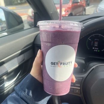 Get Fruity Cafe - Rincon - NOW THAT'S CRAZY - Juice Bars & Smoothies Near Me - Rincon, Georgia