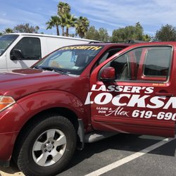 Lasser's Locksmiths