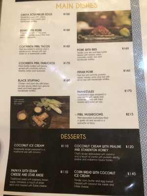 Menu photo 5 Ix Kool San Miguel de Cozumel, ROO Menu photo 5 Ix Kool San Miguel de Cozumel, ROO