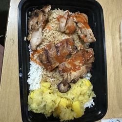 Big Daddy's Badass Bento - $12 bento.