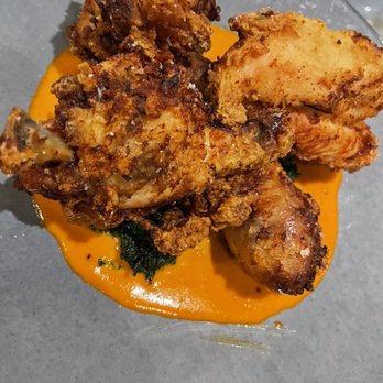 Kyu - Fried chicken - Asian Fusion Near Me - Miami, Florida