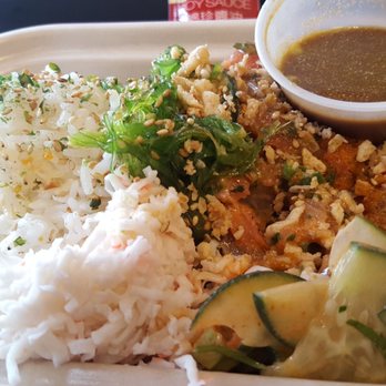 Poké Bar - What an awesome value for fresh tasty Poke! - Hawaiian Near Me - Kent, Washington Poké Bar - What an awesome value for fresh tasty Poke! - Hawaiian Near Me - Kent, Washington