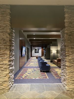 The Explorer Hotel by null