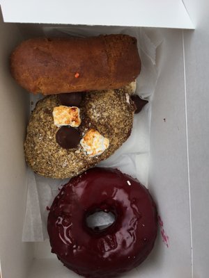 Young Buns Doughnuts by null