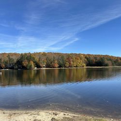 Wallenpaupack Lake Estates - Looking from beaver lake beach
