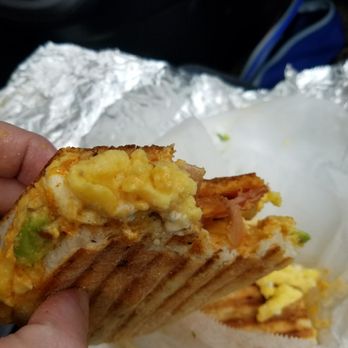 Il Bambino - Bacon Butty best egg Sammich I ever had! - Italian Near Me - Astoria, New York Il Bambino - Bacon Butty best egg Sammich I ever had! - Italian Near Me - Astoria, New York