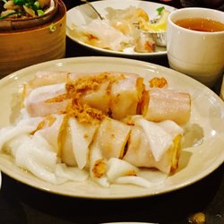 Elbow River Casino - Chinese Dough in Rice Crepe Wrap 肉鬆炸兩腸