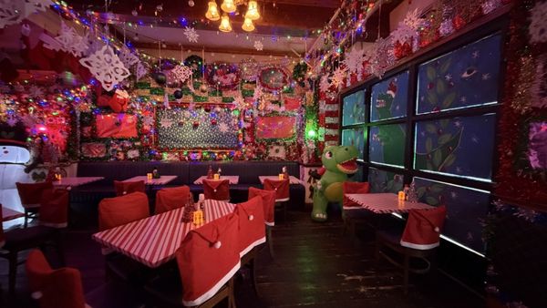 The Ordinarie Tavern by null