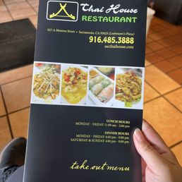 Menu November 2025