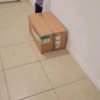 A-Team Movers - Item right In front of the outsidedoor that was left behind. - Movers Near Me A-Team Movers - Item right In front of the outsidedoor that was left behind. - Movers Near Me