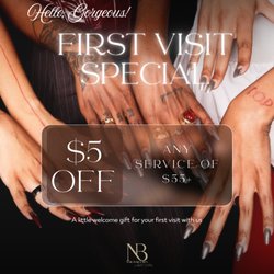 Nail Bar & Spa