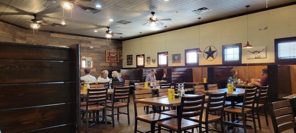 Texas Rose Steakhouse by null