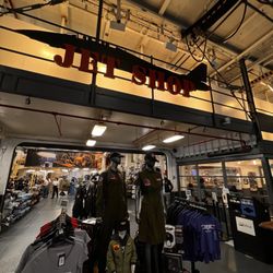 USS Midway Gift Shop