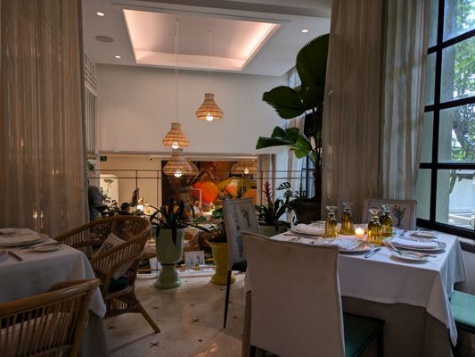 Café des Artistes by null