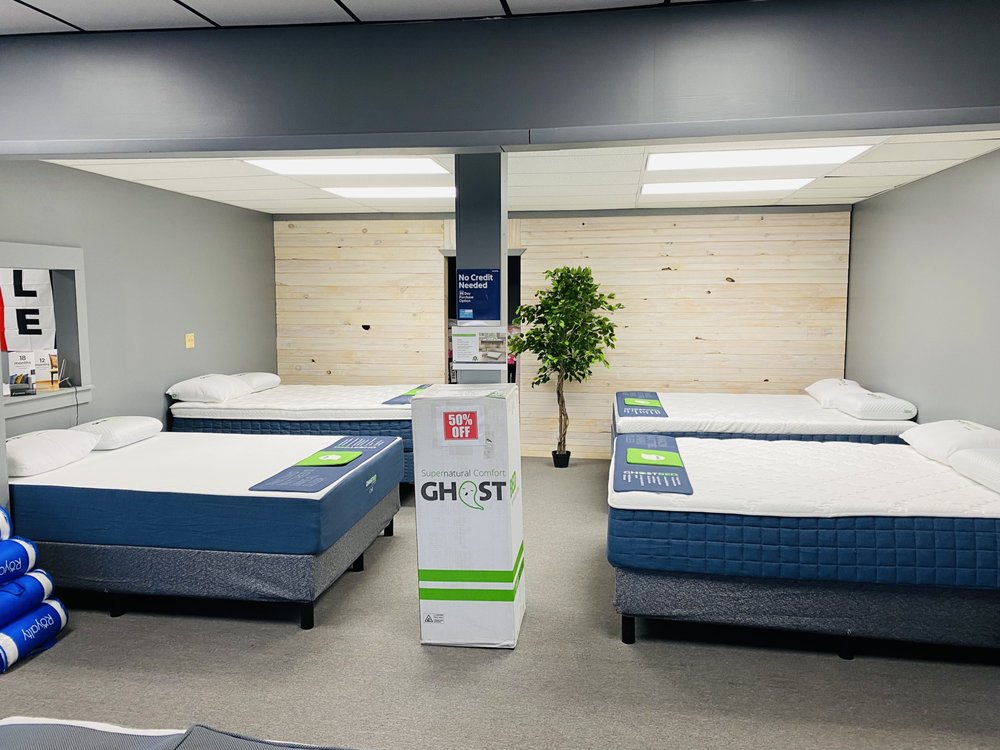 MATTRESS EXPRESS 12 Photos 1472 OleanPortville Rd, Olean, New York