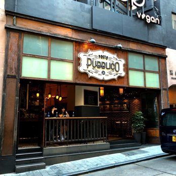 Posto Pubblico - Italian Near Me - Hong Kong, HK