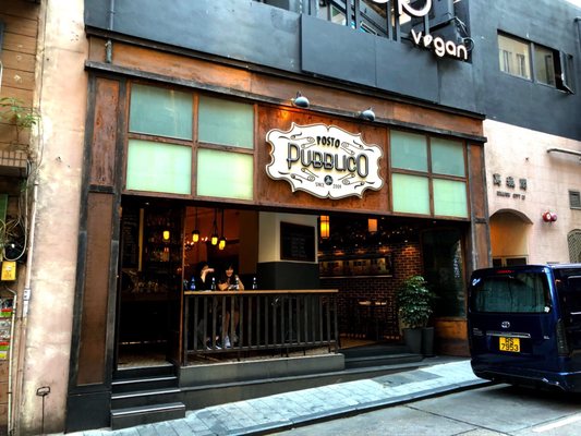 Posto Pubblico by null