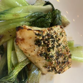 Kona Grill - Columbus - Miso-Saké Chilean Sea Bass - Sushi Bars Near Me - Columbus, Ohio Kona Grill - Columbus - Miso-Saké Chilean Sea Bass - Sushi Bars Near Me - Columbus, Ohio