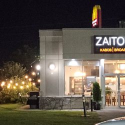 Zaitoun Kabob - Exterior