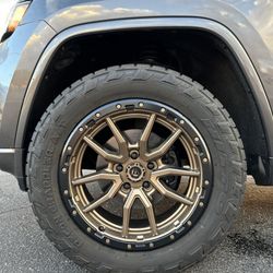 Bob Killian Tire Sales - Fuel wheels and Nitto tires