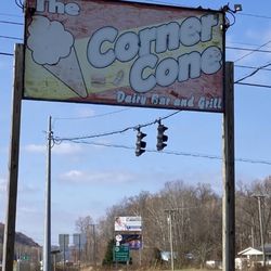 Corner Cone