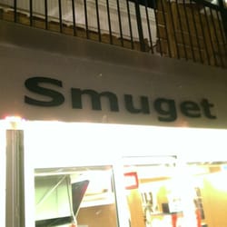 Smuget Gatekjøkken