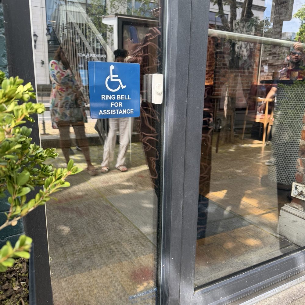 Cynthia - Entrance - New American Near Me - Washington, DC, District of Columbia
