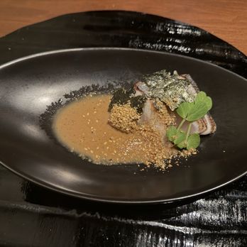 Wakuriya - Sour mackerel in sesame sauce - Japanese Near Me - San Mateo, California