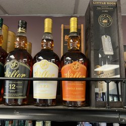 Valley Village Liquor and Wine - Only store I see that carry these 3 Wellers!