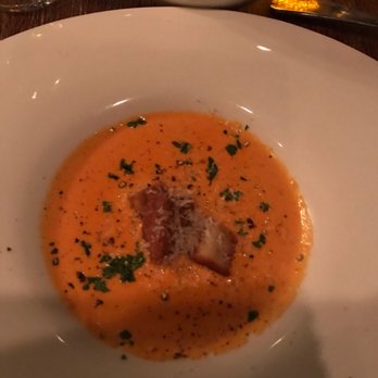 Miramare Italiano - Velvety tomato bisque - Italian Near Me - Beaufort, South Carolina Miramare Italiano - Velvety tomato bisque - Italian Near Me - Beaufort, South Carolina
