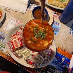 El Espolon - Cocktail de Camaron