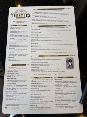 Menu photo 8 Trestles Coastal Cuisine Castle Rock, CO Menu photo 8 Trestles Coastal Cuisine Castle Rock, CO