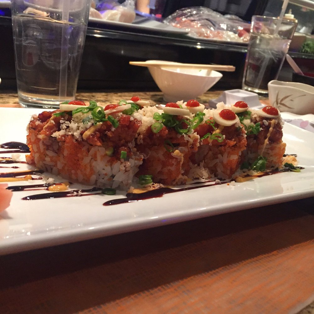 Sushi Ya - Boyfriend roll so yummmy in my tummy - Sushi Bars Near Me - Anchorage, Alaska Sushi Ya - Boyfriend roll so yummmy in my tummy - Sushi Bars Near Me - Anchorage, Alaska